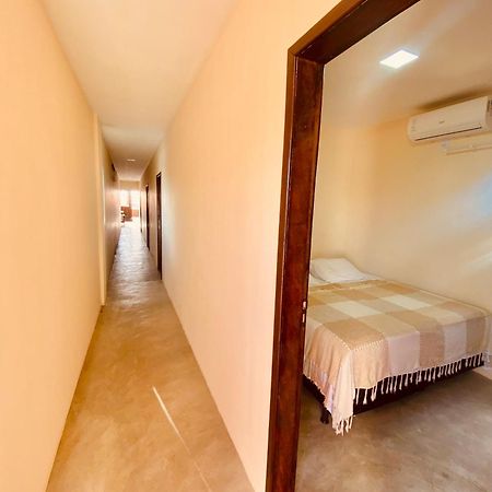 Pousada Berro Do Bode Hotell Cabaceiras Eksteriør bilde