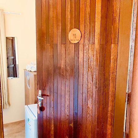 Pousada Berro Do Bode Hotell Cabaceiras Eksteriør bilde