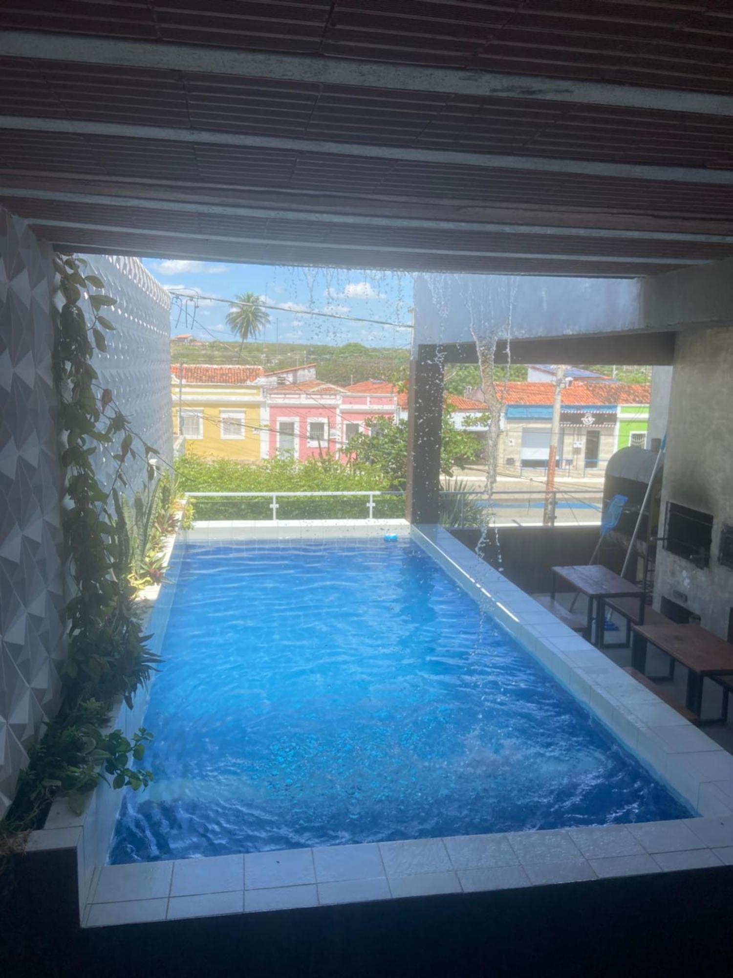 Pousada Berro Do Bode Hotell Cabaceiras Eksteriør bilde